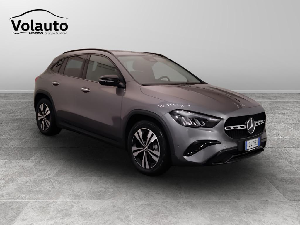 Mercedes-Benz GLA-H247 2023 - GLA 200 d Progressive Advanced Plus 4matic auto