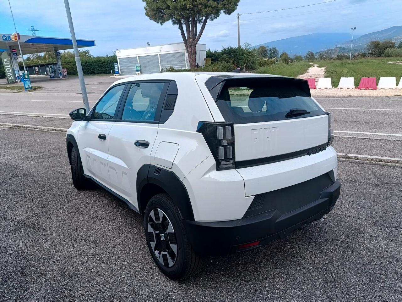 Fiat Grande Panda 1.2 100 CV S&S Icon
