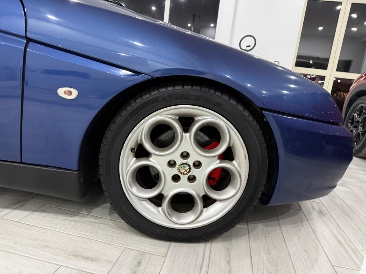 Alfa Romeo SPIDER 3.0 V6 192CV BUSSO 1995