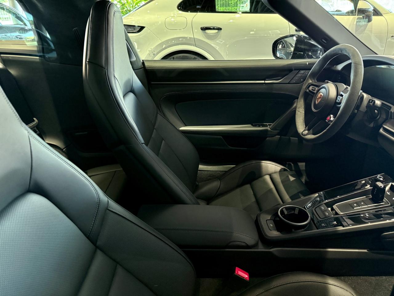 Porsche 911 GT3 TOURING - LEASING SUBENTRO