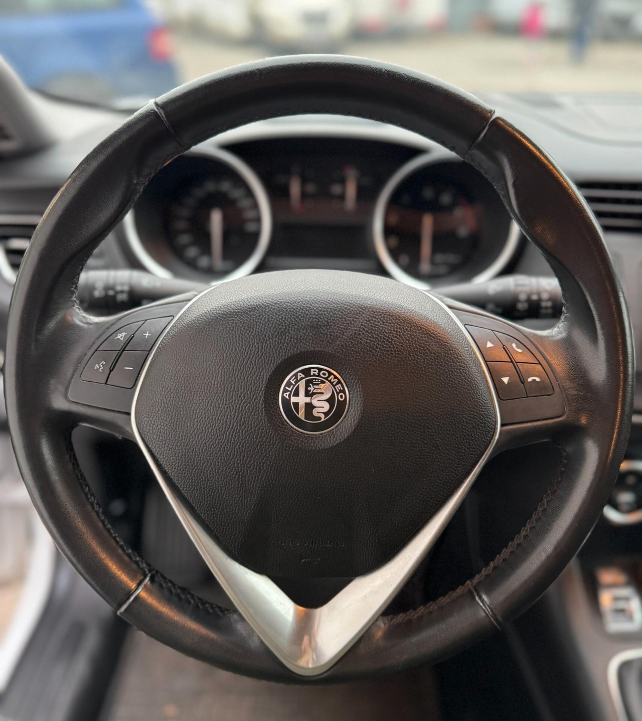 Alfa Romeo Giulietta 1.4 88kW GPL Super *52.000 KM tagliandi certificati*