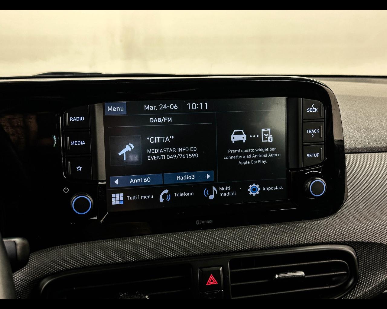 HYUNDAI I10 PE 5P 1.0 MT CONNECTLINE