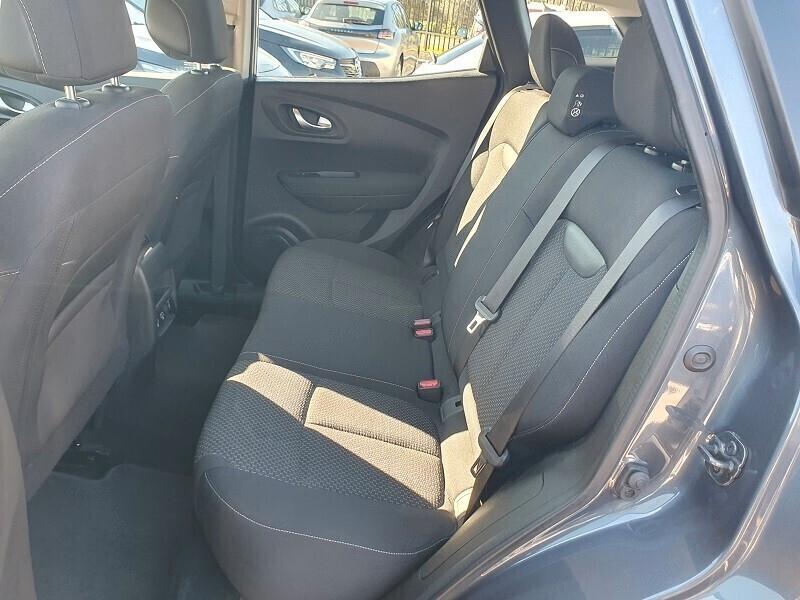 RENAULT Kadjar 1.5 Blue dCi 115CV EDC NAV PARK CAM