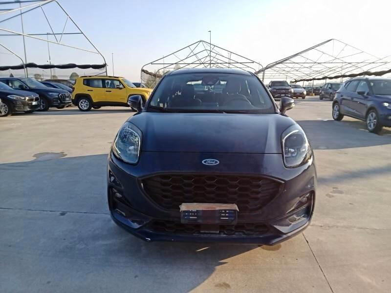 Ford Puma 1.0 EcoBoost Hybrid 125 CV S&S ST-Line PREZZO REALE