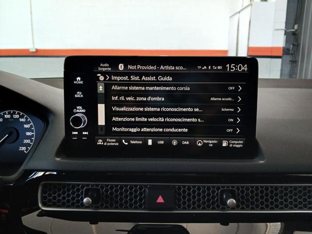 HONDA Civic 2.0 Hev eCVT + GARANZIA 8 ANNI ANCORA ATTIVA!!
