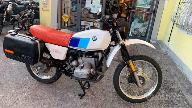 Bmw r 80 g/s ASI