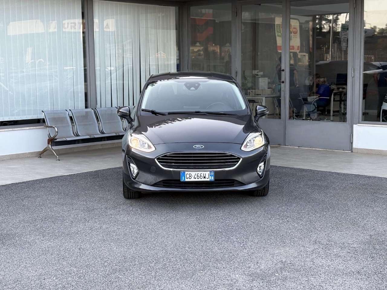 Ford Fiesta 1.0 Benzina 125CV E6 Neo - 2020