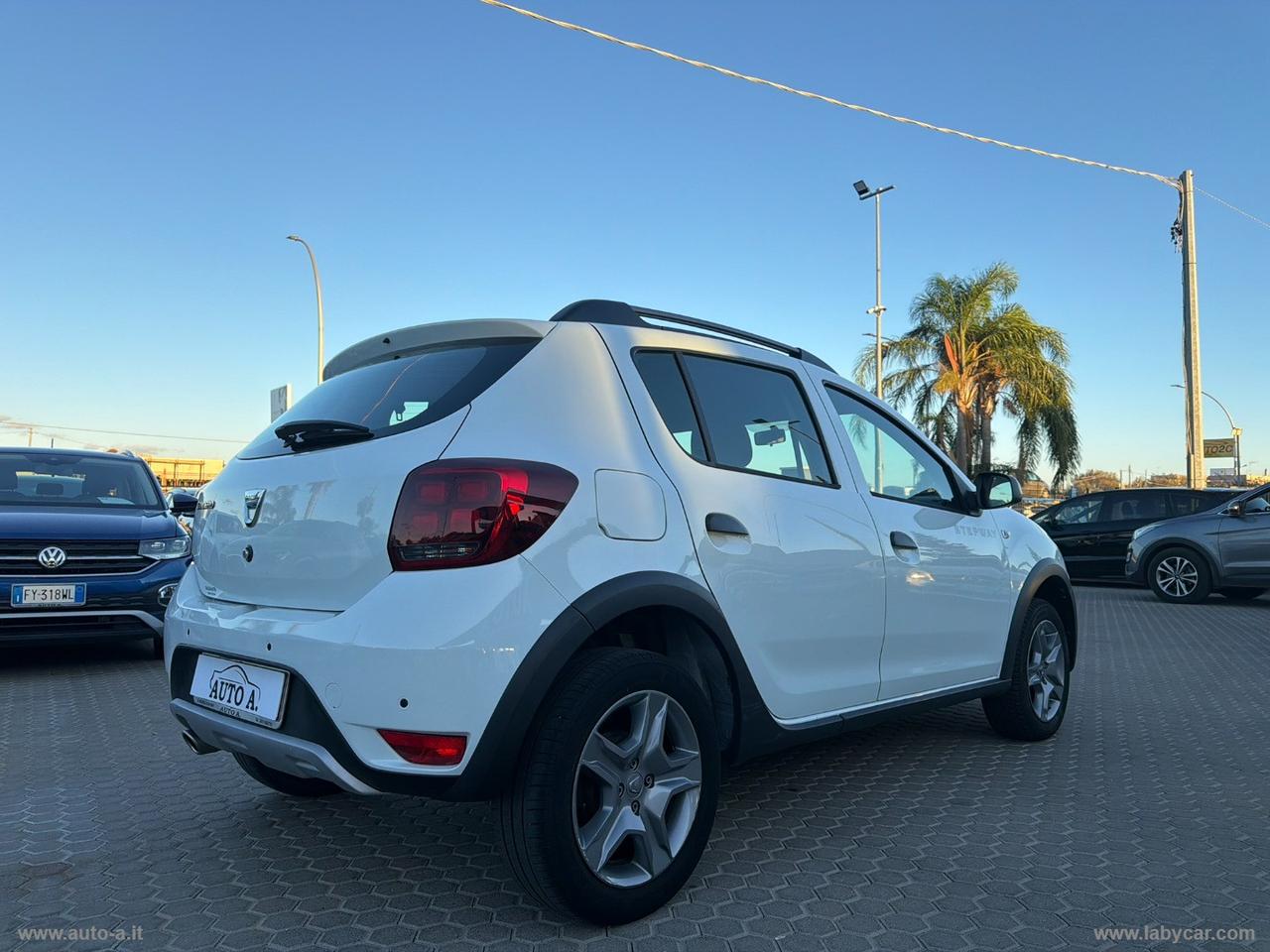 DACIA Sandero Stepway 0.9 TCe 12V 90 CV S&S PRESTIGE
