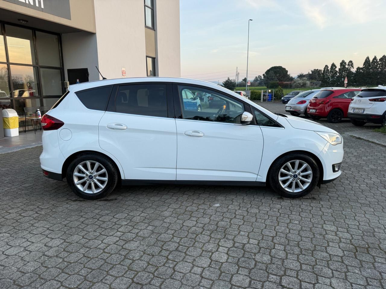 Ford C-Max 1.0 EcoBoost 125CV Start&Stop Titanium