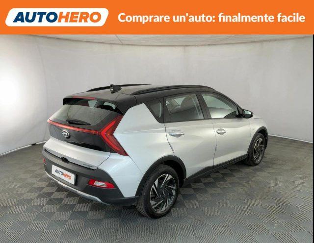 HYUNDAI Bayon 1.0 T-GDI Hybrid 48V iMT XLine