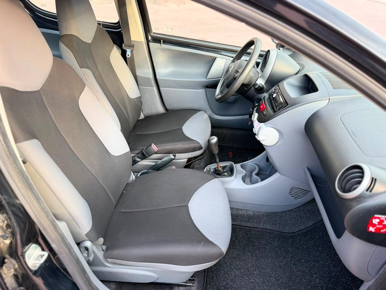 Citroen C1 1.0 5 porte Attraction