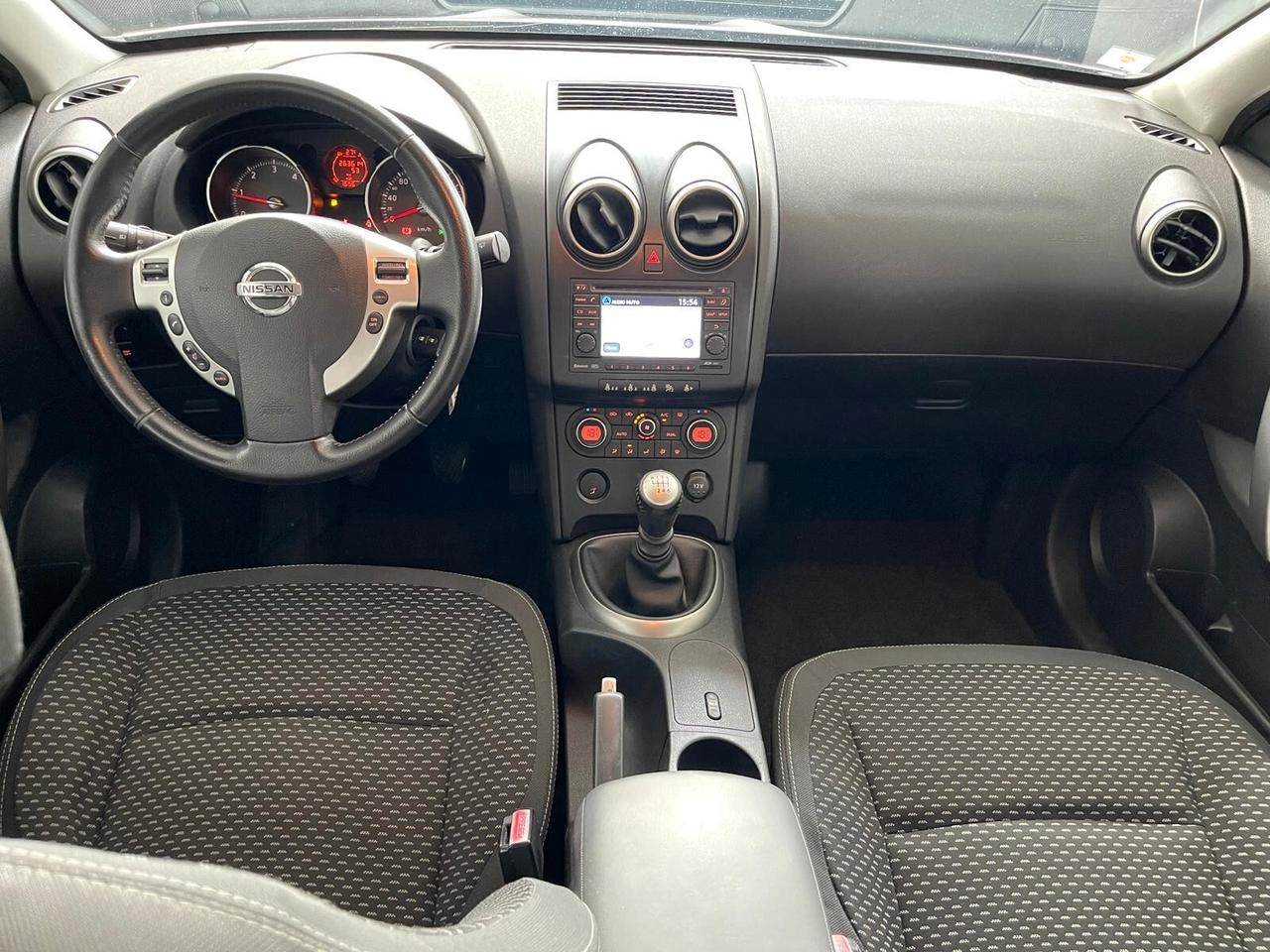 Nissan Qashqai 1.5 dCi Tekna