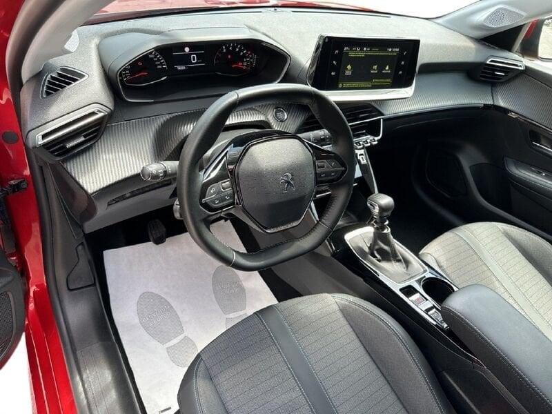 Peugeot 208 PureTech 100 Stop&Start 5 porte Allure