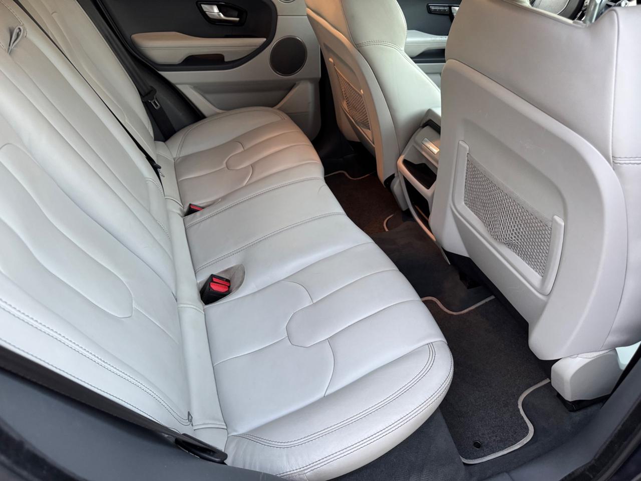 RANGE ROVER EVOQUE 2.2 TD4 150CV 4WD - 2014 - 248.000KM - DISTRIBUZIONE FATTA A 213.000 - PERFETTA