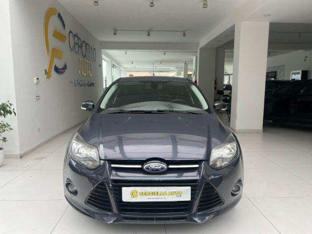 FORD Focus 1.6 TDCi (110CV) 5p. Tit. DPF