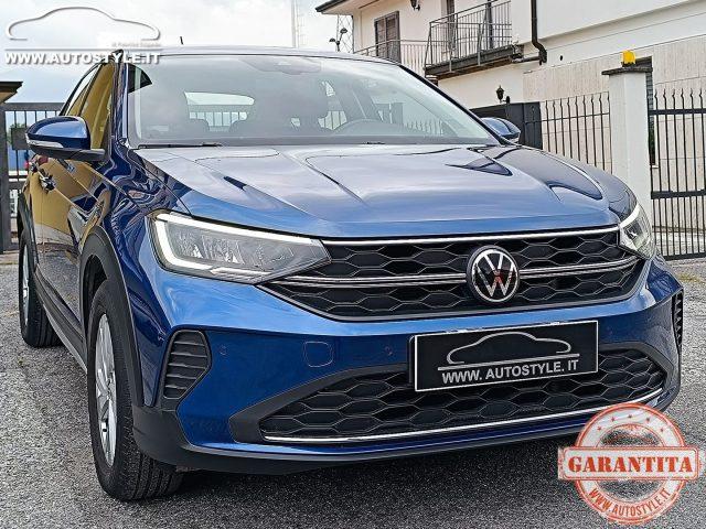 VOLKSWAGEN Taigo 1.0 TSI 110Cv Life