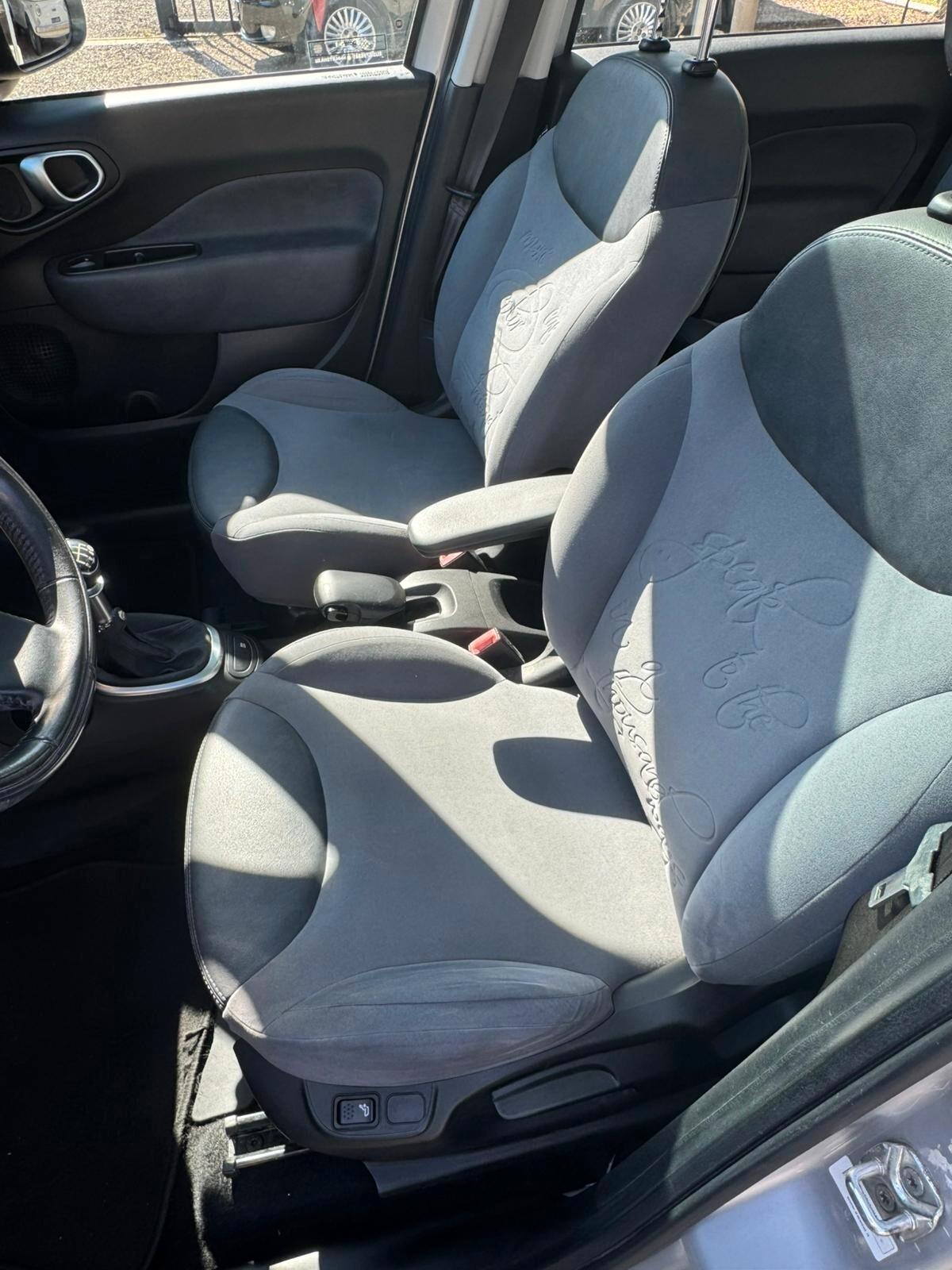 Fiat 500L 0.9 TwinAir Turbo Natural Power Lounge