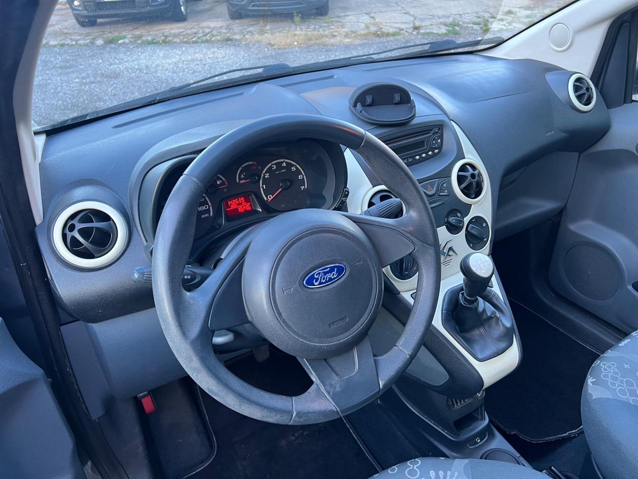 Ford Ka Ka+ 1.2 8V 69CV*NEOPATENTATI