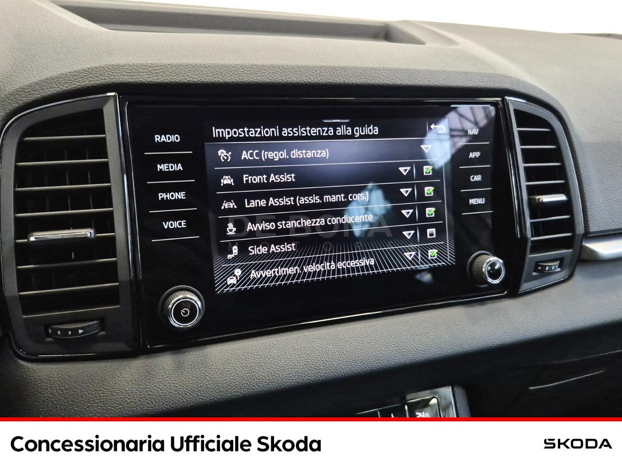 Skoda Karoq 1.5 tsi executive dsg