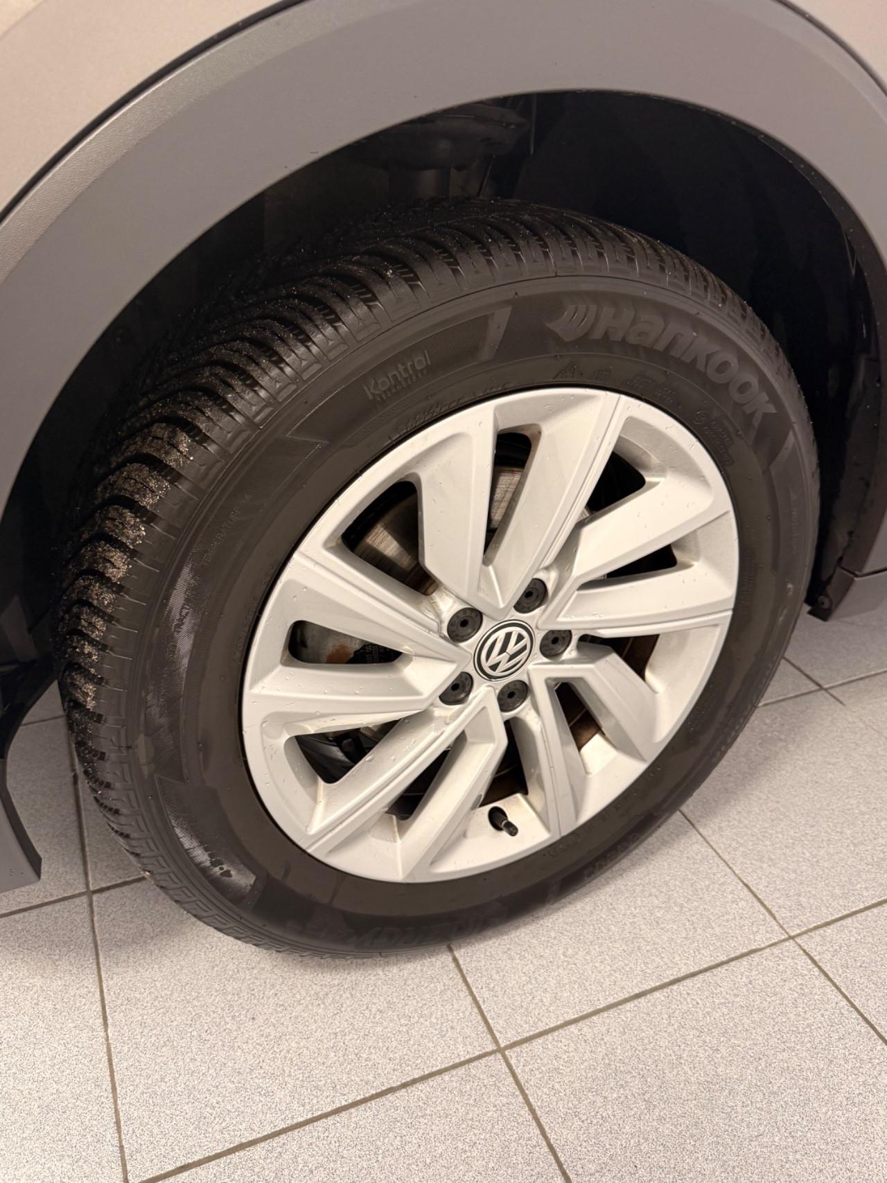 Volkswagen T-Cross 1,0 Tsi 95cv Life