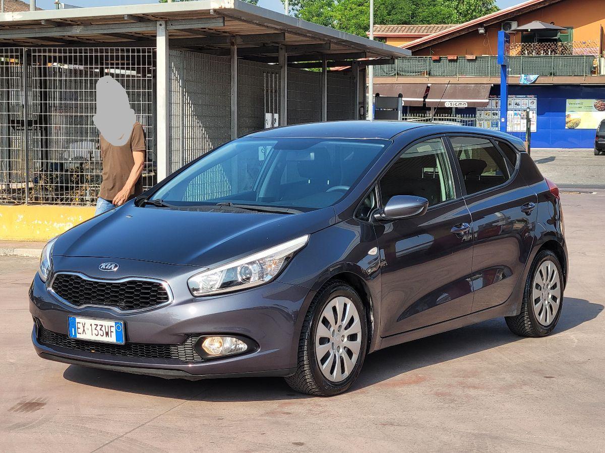 KIA - cee'd - 1.6 CRDi 110CV 5 porte Cool