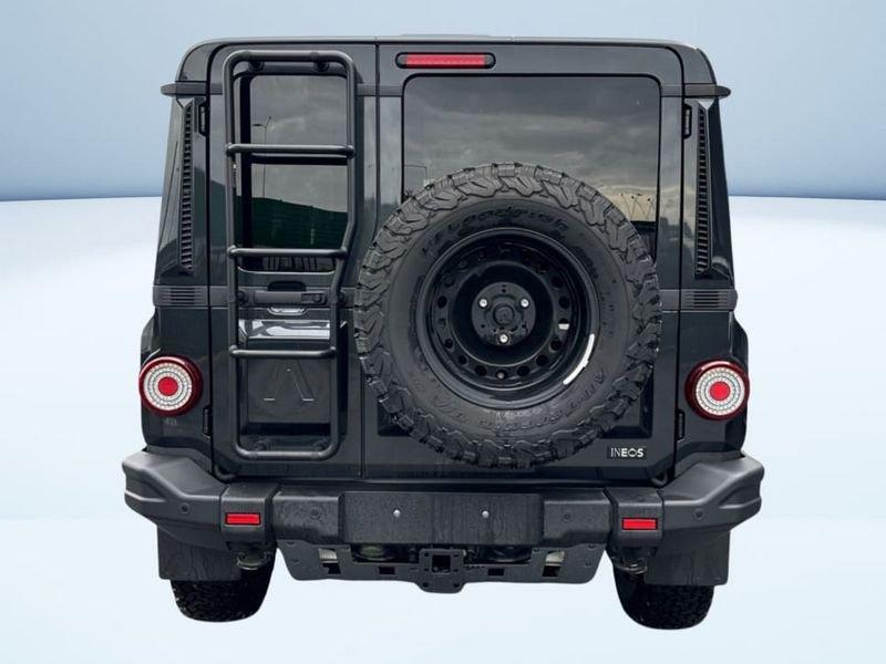 Ineos Grenadier Utility Wagon 3.0 Biturbo Diesel - 2 posti