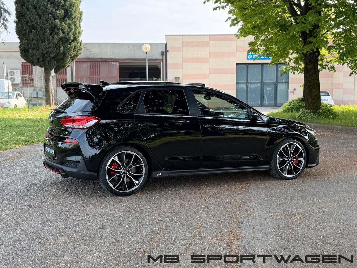 HYUNDAI I30N N-PERFORMANCE 275CV - GARANZIA