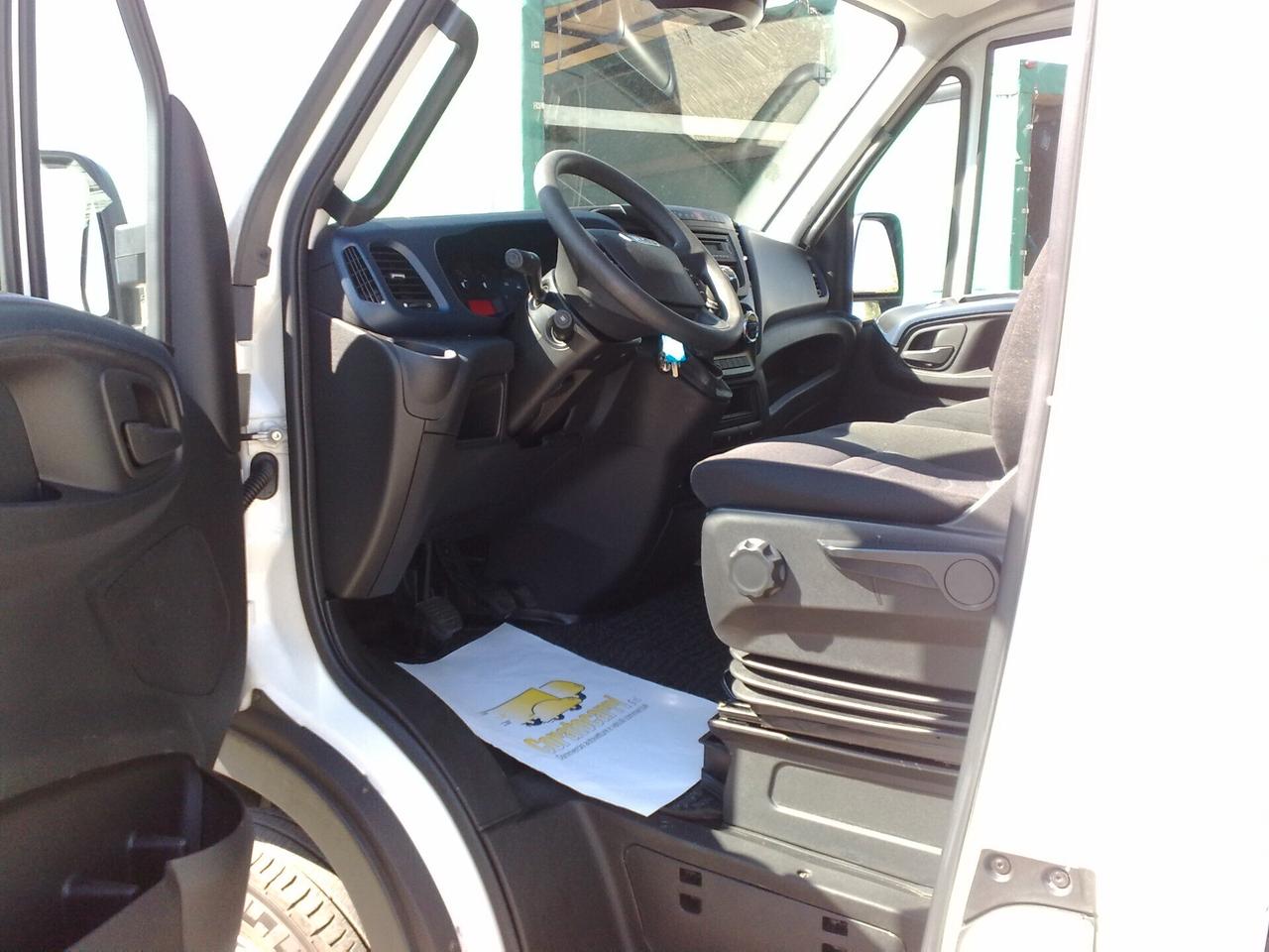 Iveco Daily 35c16 2.3hpt TELAIO - 2019