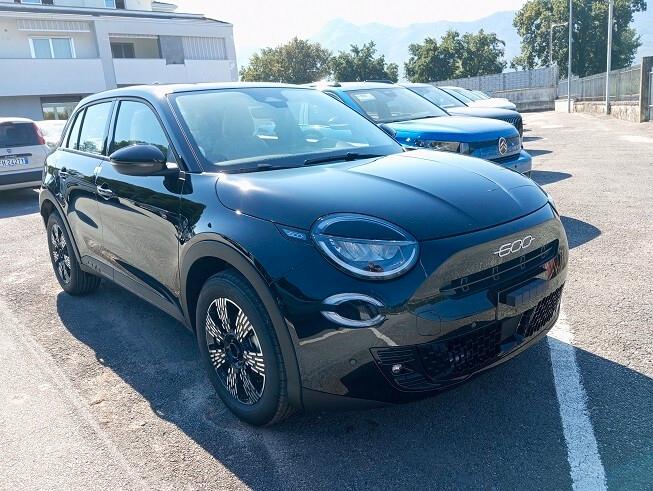 Fiat 600 BENZINA ICON 1.2 100 CV