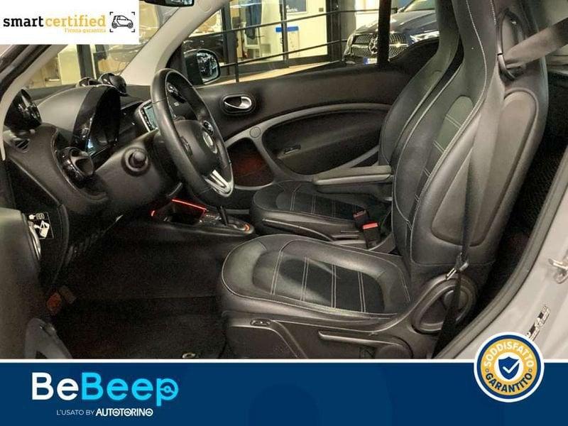 smart fortwo EQ PRIME 4,6KW