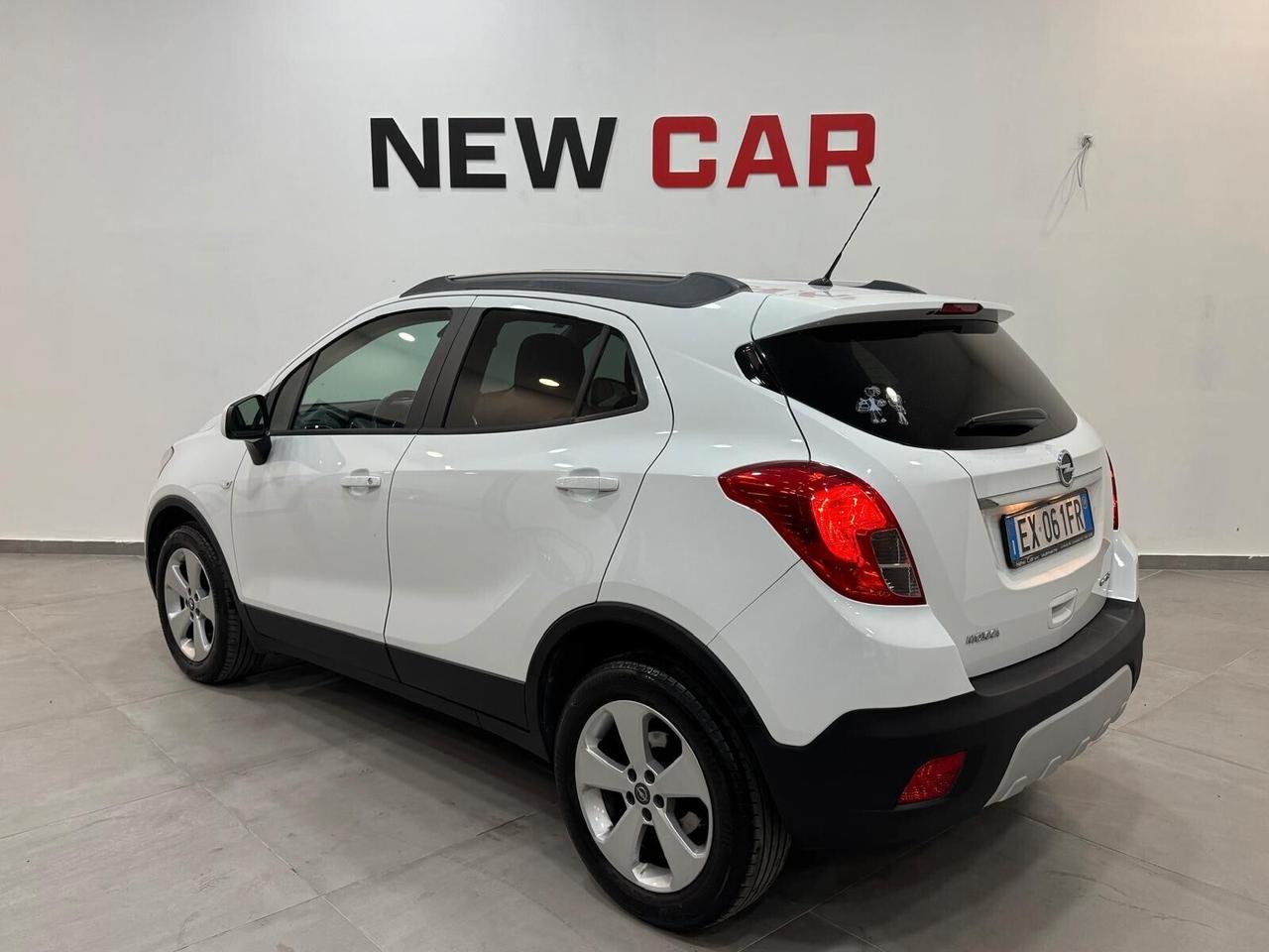 Opel Mokka 1.7 CDTI Ecotec 130CV 4x4 Start&Stop Cosmo TAGLIANDI CERTIFICATI