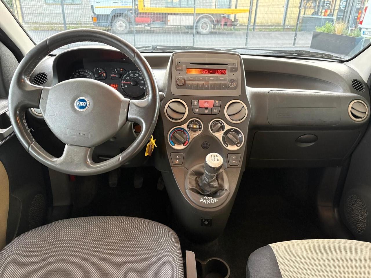 FIAT PANDA CROSS 1.3 MULTIJET 4x4