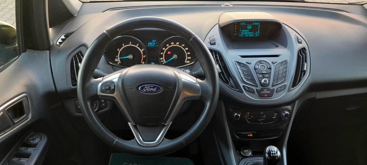 Ford B-Max 1.4 90 CV Plus Euro6B
