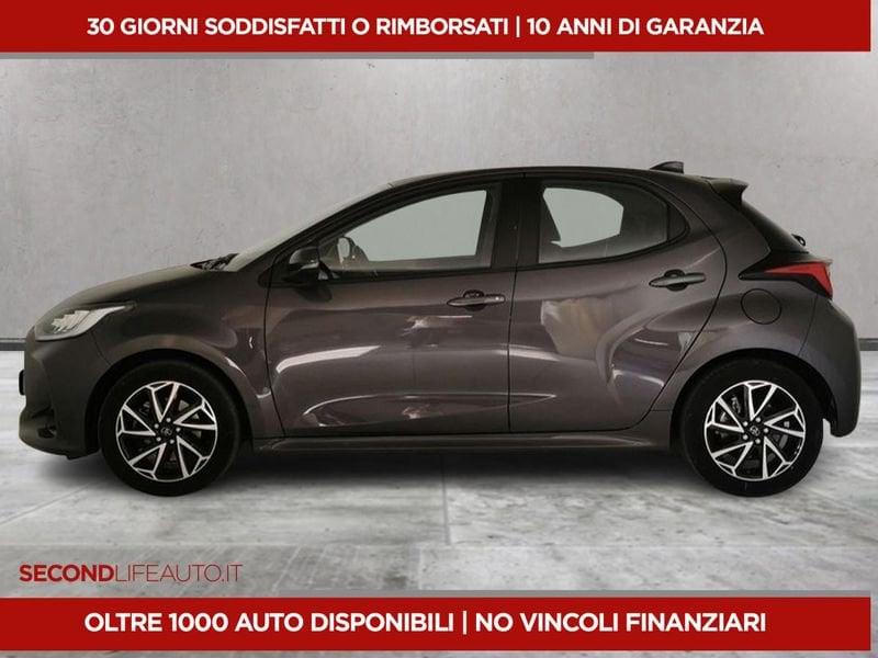 Toyota Yaris 1.0 Trend