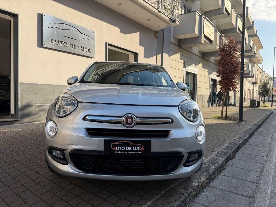 FIAT 500X 1.6 MJET 120 CV CROSS CERTIFICATA NUOVA