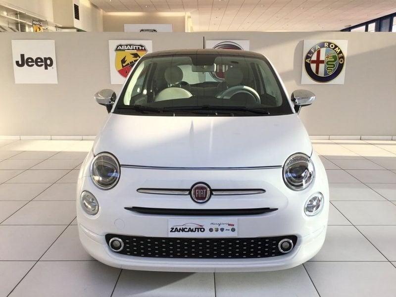 FIAT 500 500 1.0 Hybrid Dolcevita WEB EDITION