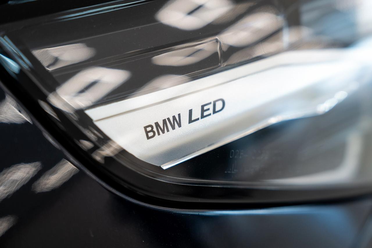 BMW 520d Serie 5 G61 Touring 48V xdrive MSport Pro auto IVA ESPOSTA