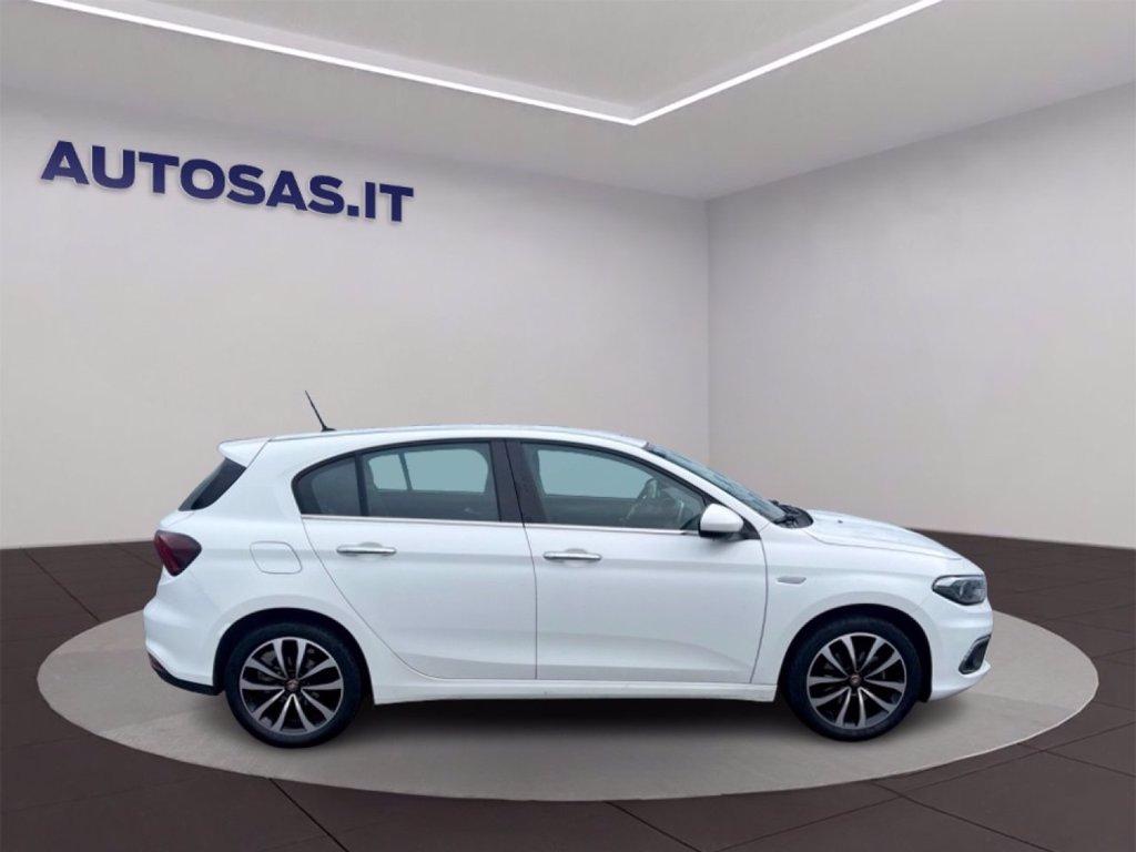 FIAT Tipo 5p 1.4 tjt Lounge 120cv del 2020