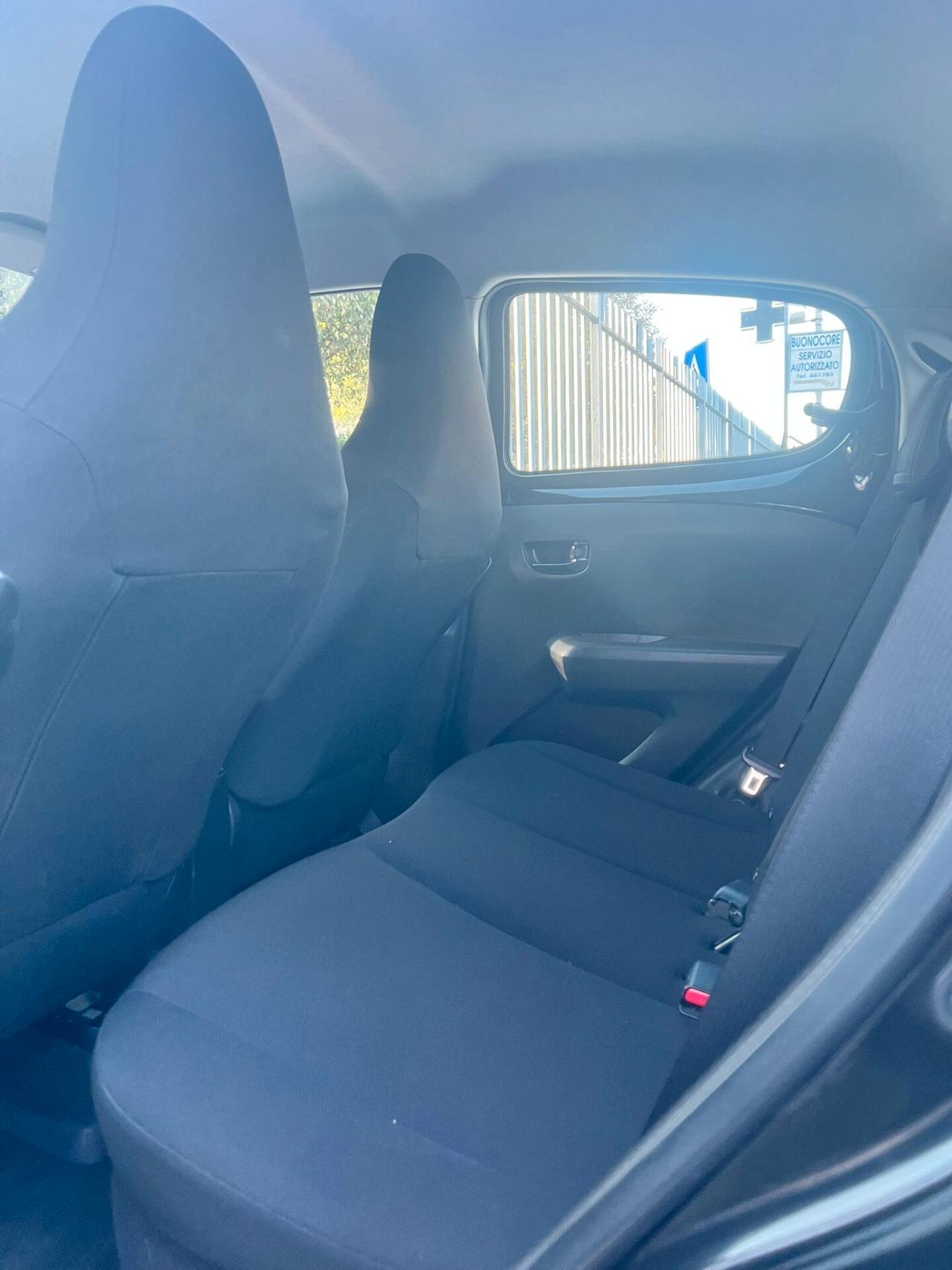 Peugeot 108 VTi 68 5 porte