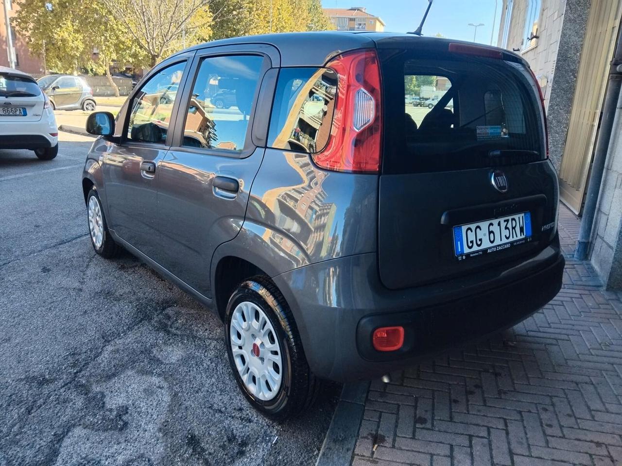 Fiat Panda 1.0 FireFly S&S Hybrid