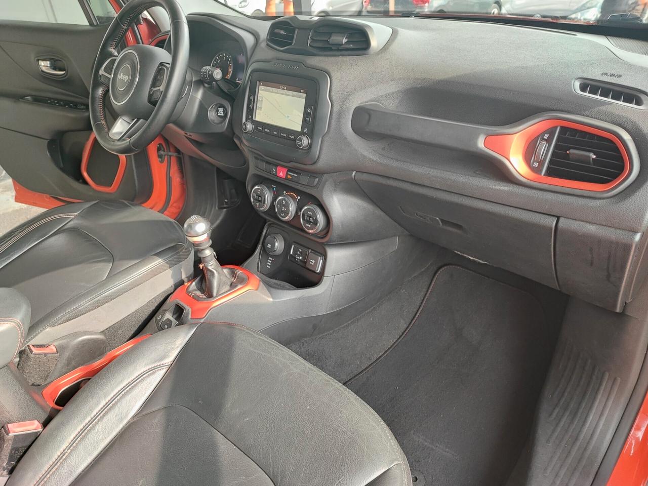 Jeep Renegade 2.0 Mjt 140CV 4WD Active Drive Low Limited