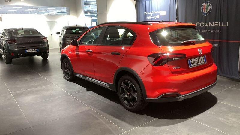 FIAT Tipo Tipo 1.0 5 porte City Cross