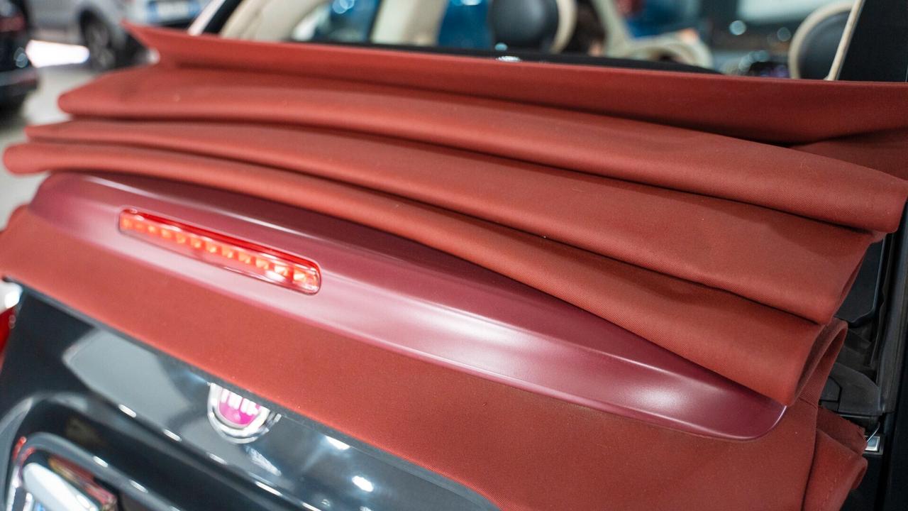 Fiat 500 500C 0.9 TWIN AIR CABRIO UCONNECT FULL LED