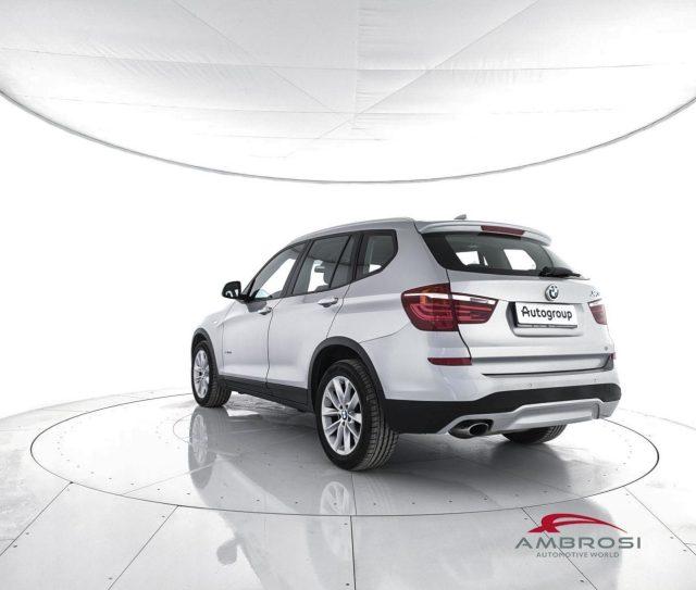 BMW X3 xDrive20d xLine