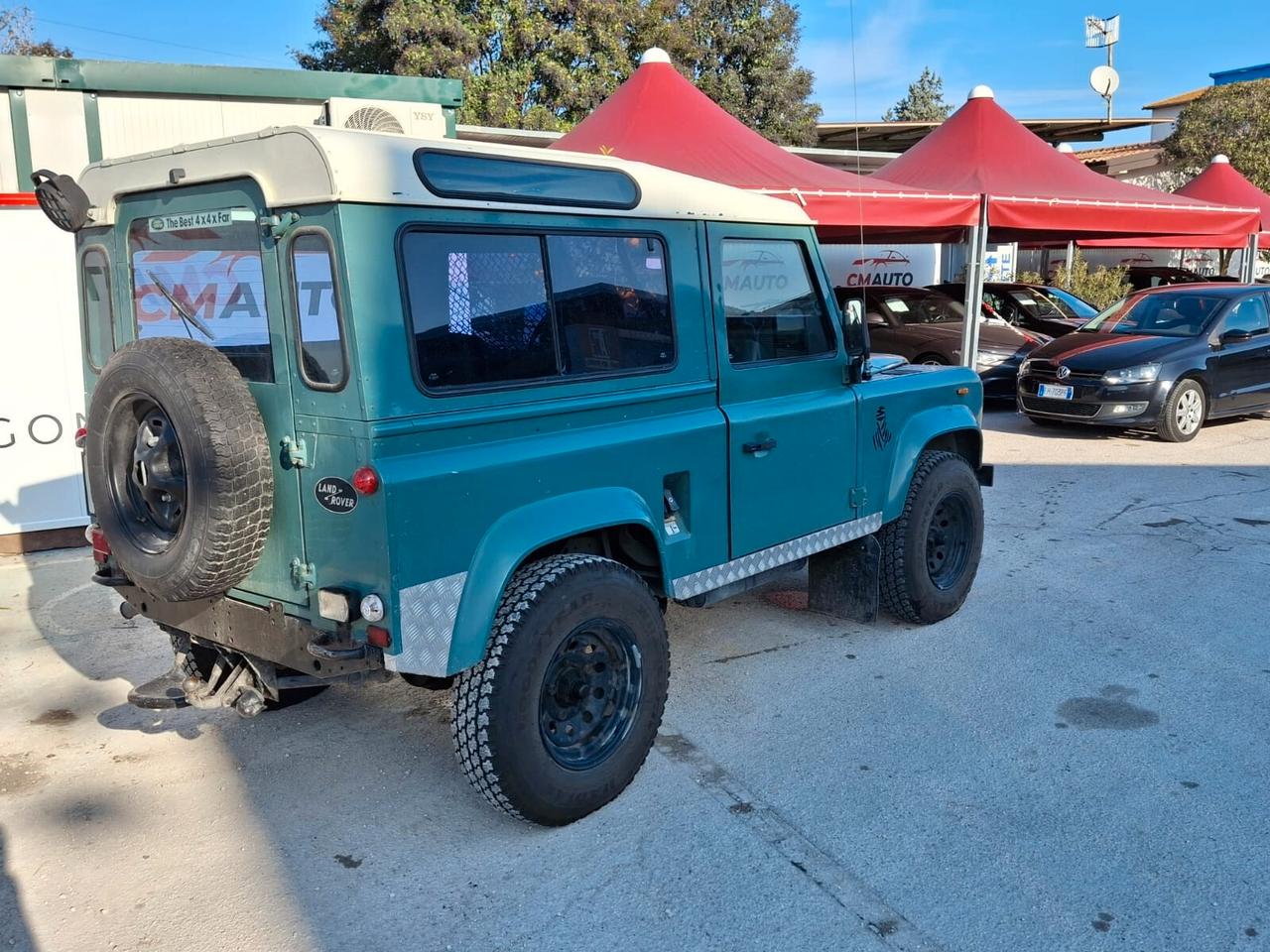 LAND ROVER DEFENDER 90 SW