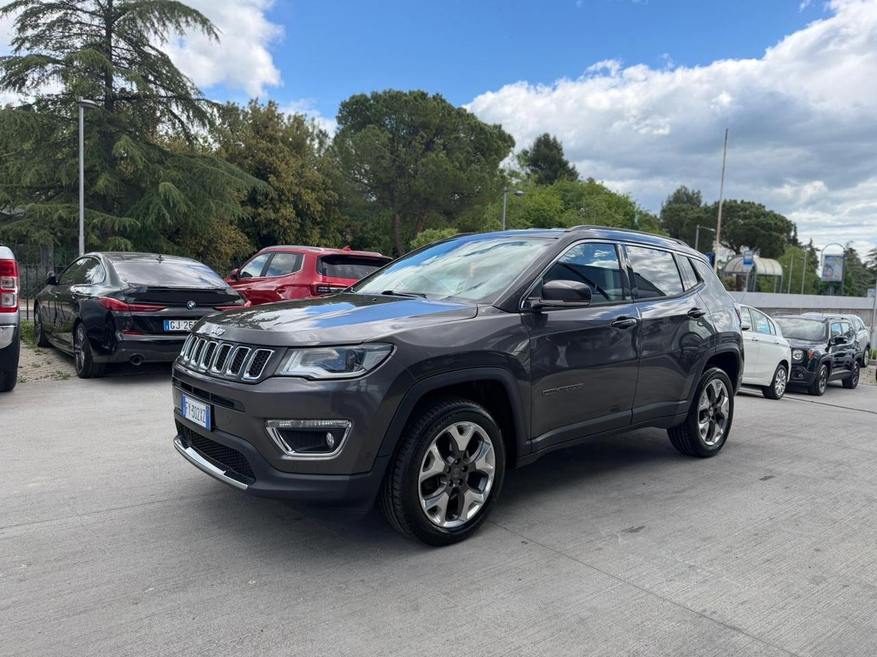 Jeep Compass 2.0 Multijet II aut. 4WD Limited