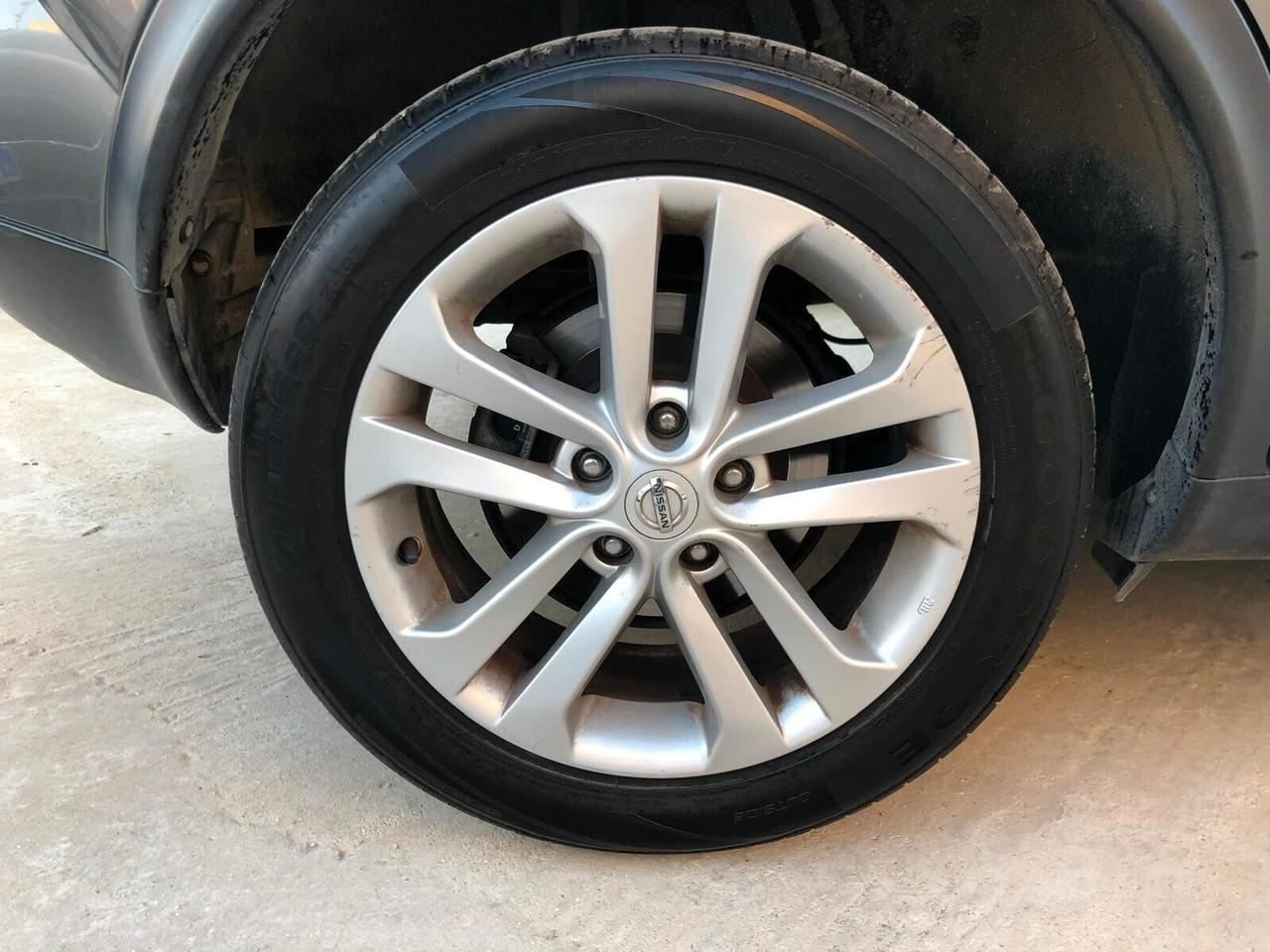 NISSAN JUKE 1.5 dCi 110CV ACENTA - 2015