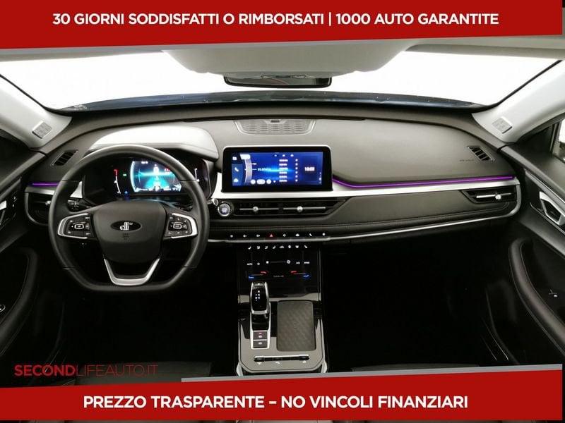 DR AUTOMOBILES DR 6.0 1.5 turbo Gpl 149cv cvt