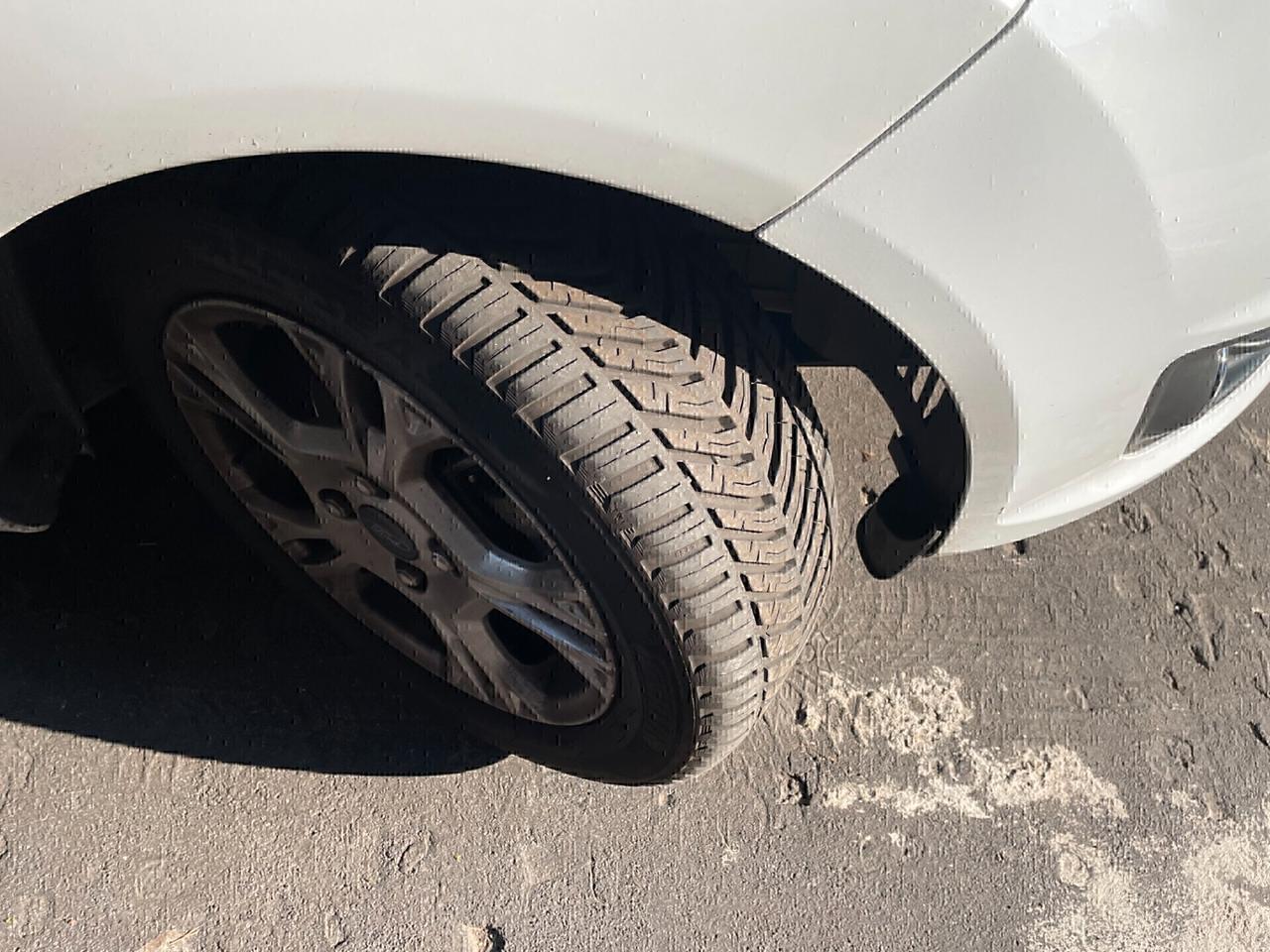 Ford Fiesta 1.5 TDCi Titanium KM 73.000 UNICA PROPRIETARIA