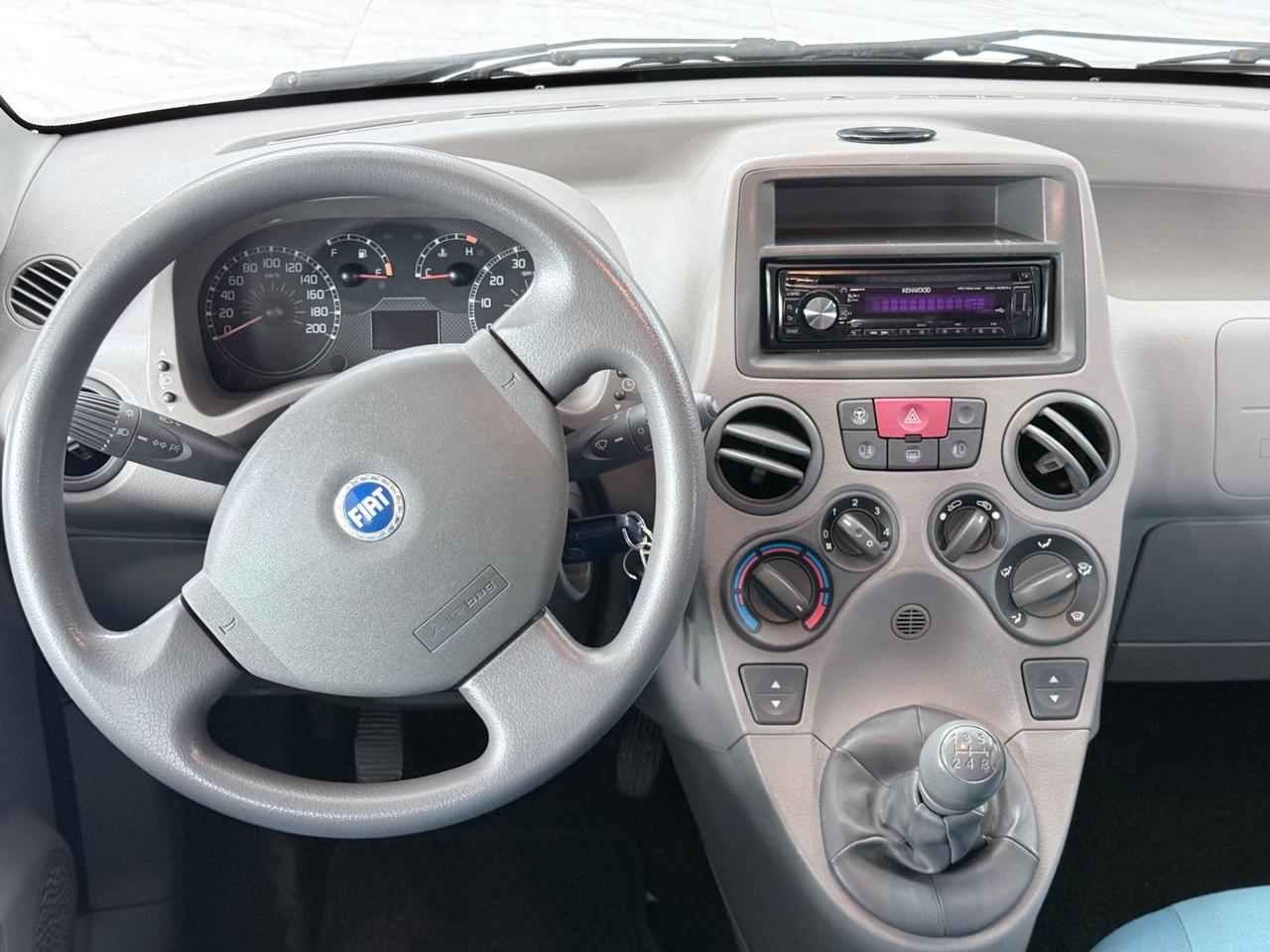 Fiat Panda 1.3 MJT 16V Emotion